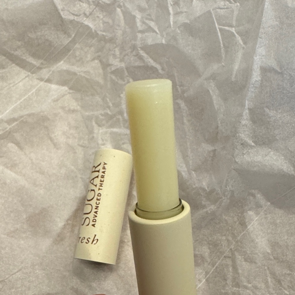 NEW Fresh Sugar Advanced Therapy Lip Balm 0.07oz Travel Sized - Picture 8 of 8